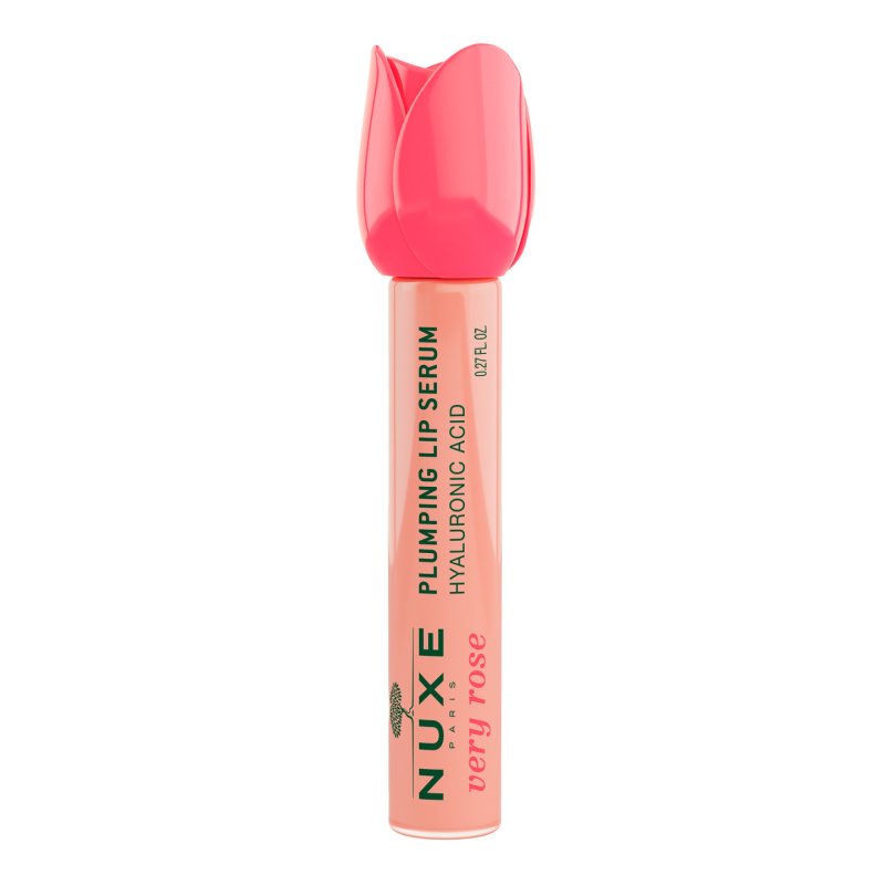 Nuxe - Very Rose Lip Plumping Serum 8 ml (NUXVN068701)