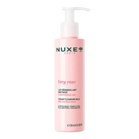 Nuxe - Very Rose Makeup Removing Milk 200 ml (NUXVN052102)