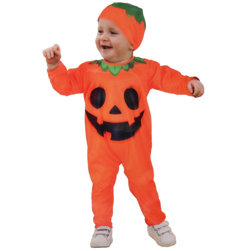 Ciao - Pumpkin costume - 1-2 years