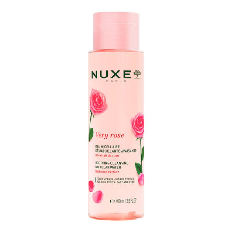 Nuxe - Very Rose Micellar Water 400 ml (NUXVN067904)
