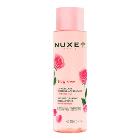 Nuxe - Very Rose Micellar Water 400 ml (NUXVN067904)