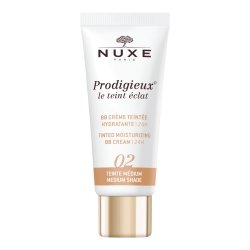 Nuxe - Tinted Moisturizing BB Cream - Medium shade 02