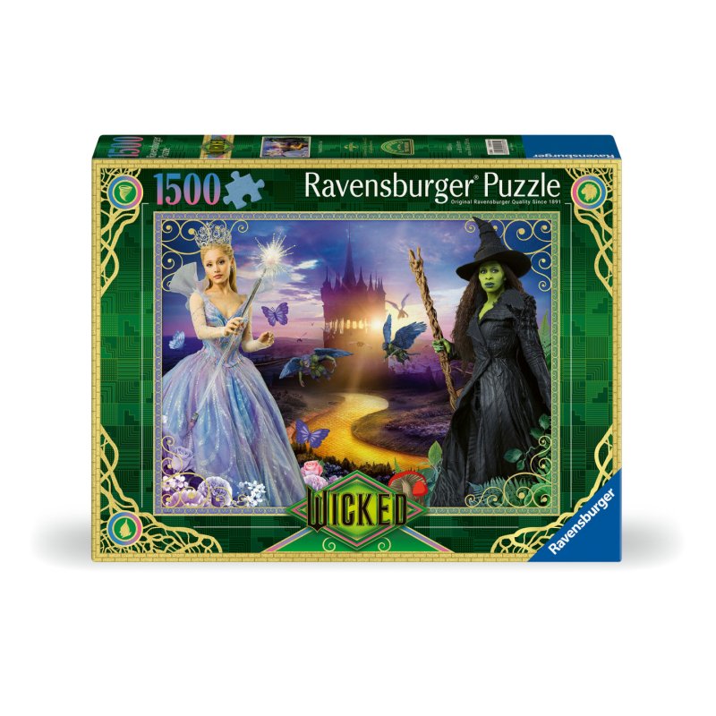 Ravensburger - Wicked Movie Part 2 1500p (12001581)