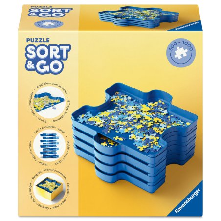 Sort & Go Ultimate 12.001.674 (Puzzlezubehör)