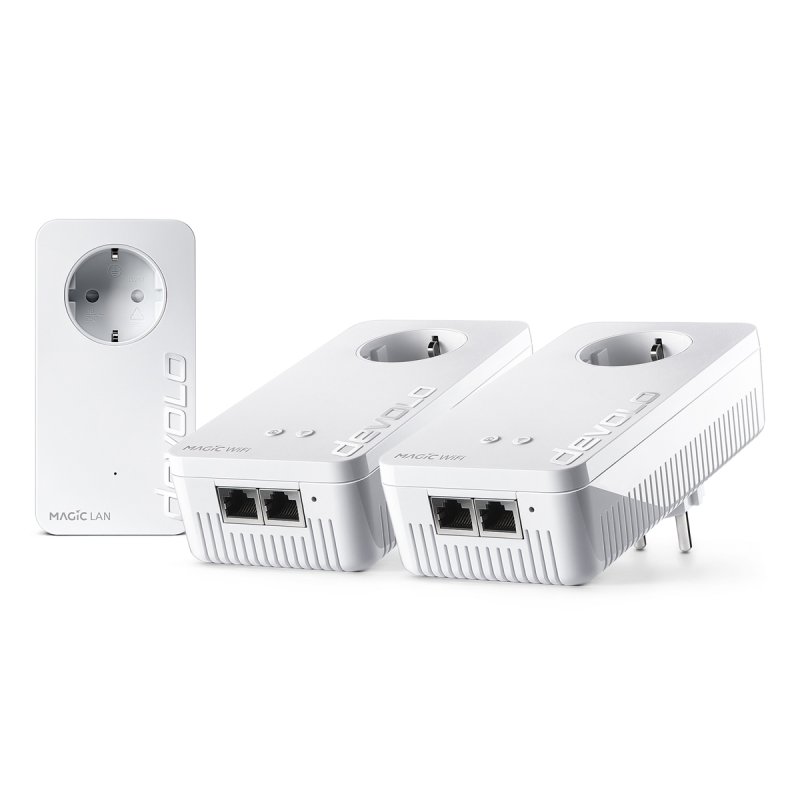 Devolo Magic 2 WiFi 6 next Multiroom Kit 7195