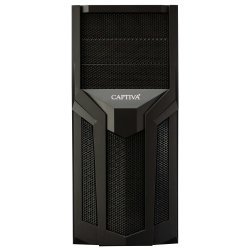 CAPTIVA 94176 PC/poste de travail Intel Core Ultra 9 285K 64 Go DDR5-SDRAM 2 To SSD Windows 11 Pro Noir