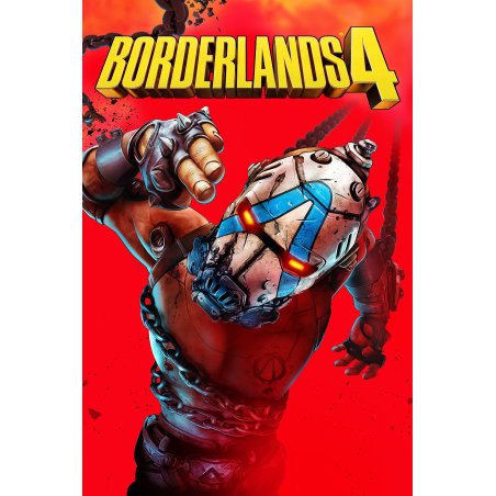 2K Borderlands 4 Standard PlayStation 5