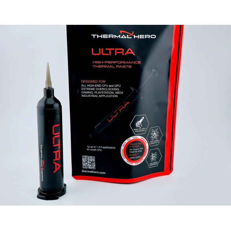 THERMAL HERO ULTRA Wärmeleitpaste 50g