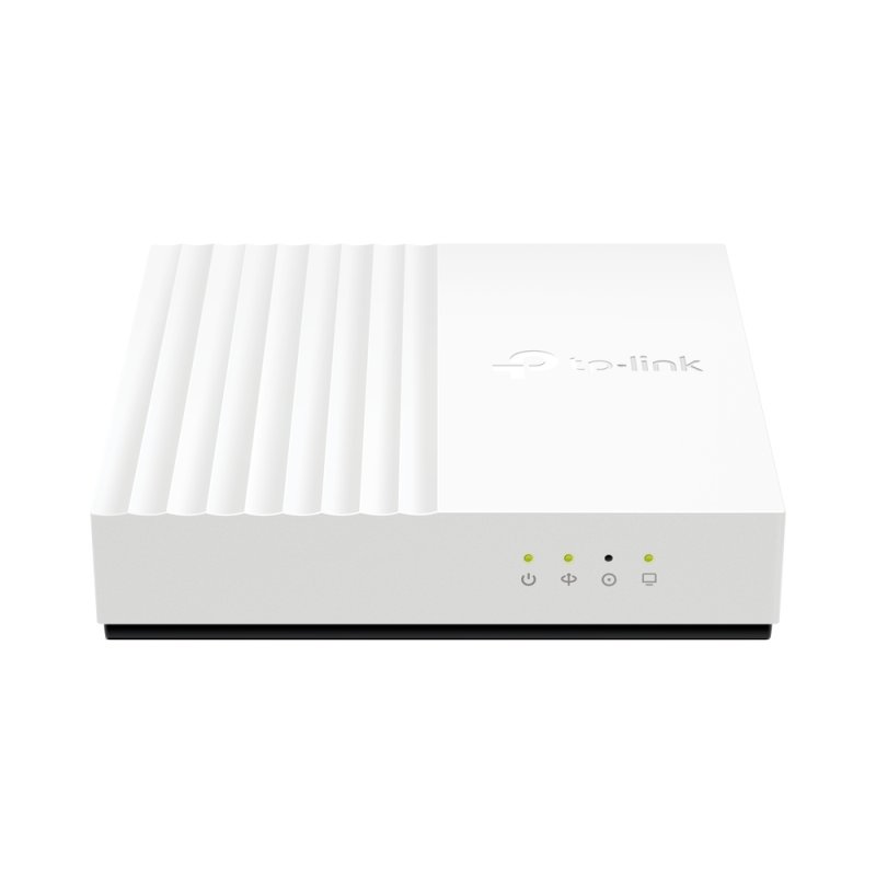 TP-LINK Aginet (XGZ030) 1-Port XGS-PON Terminal, Symmetrical 10G Connectivity, Remote Management