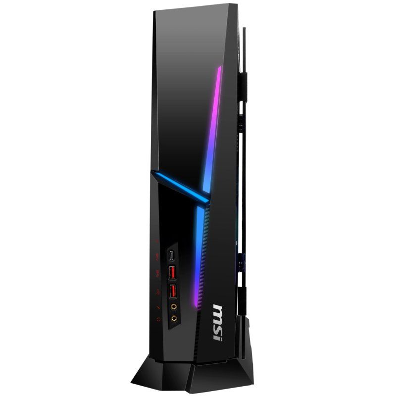 MSI MPG Trident AS 14NUD5-650EU Intel Core™ i5 i5-14400F 16 GB DDR4-SDRAM 1 TB SSD NVIDIA GeForce RTX 4060 Ti Windows