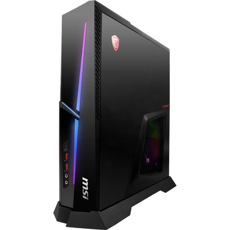 MSI MPG Trident AS 14NUD5-650EU Intel Core™ i5 i5-14400F 16 GB DDR4-SDRAM 1 TB SSD NVIDIA GeForce RTX 4060 Ti Windows
