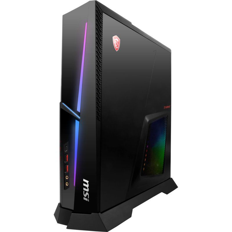 MSI MPG Trident AS 14NUD5-650EU Intel Core™ i5 i5-14400F 16 GB DDR4-SDRAM 1 TB SSD NVIDIA GeForce RTX 4060 Ti Windows