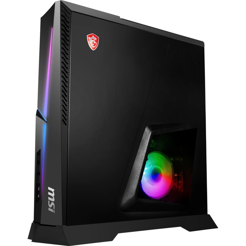 MSI MPG Trident AS 14NUD5-650EU i5-14400F 16GB SSD1TB M.2 GeForce RTX 4060 Ti VENTUS 2X 8G Win11 Home Black