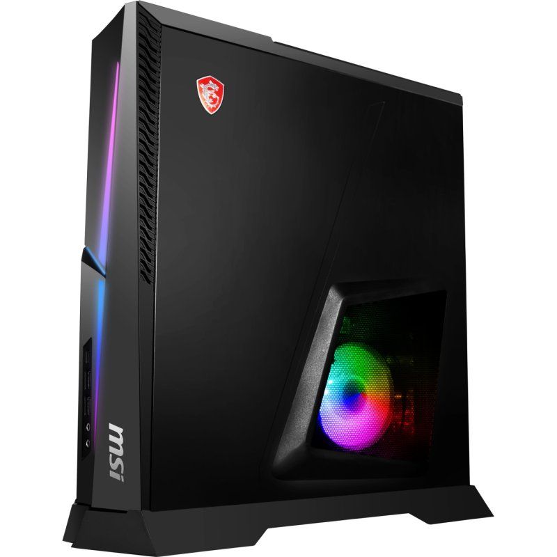 MSI MPG Trident AS 14NUD5-650EU Intel Core™ i5 i5-14400F 16 GB DDR4-SDRAM 1 TB SSD NVIDIA GeForce RTX 4060 Ti Windows