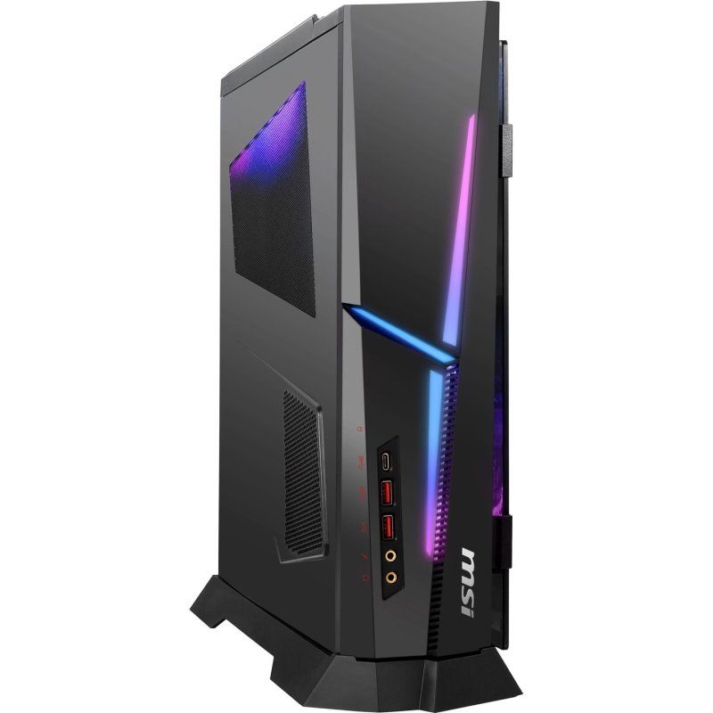MSI MPG Trident AS 14NUD5-650EU Intel Core™ i5 i5-14400F 16 Go DDR4-SDRAM 1 To SSD NVIDIA GeForce RTX 4060 Ti Windows