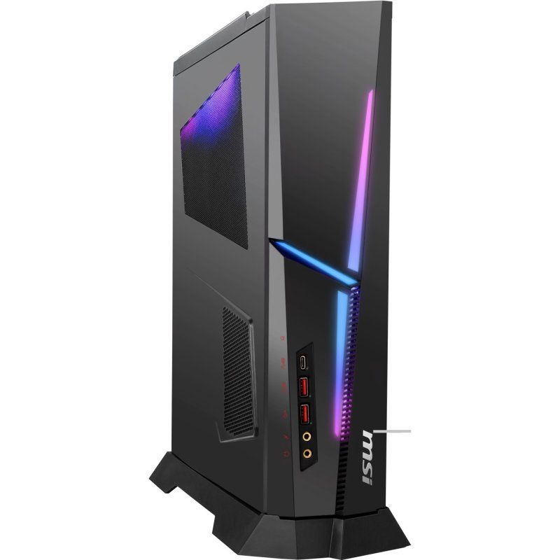 MSI MPG Trident AS 14NUD5-650EU Intel Core™ i5 i5-14400F 16 Go DDR4-SDRAM 1 To SSD NVIDIA GeForce RTX 4060 Ti Windows