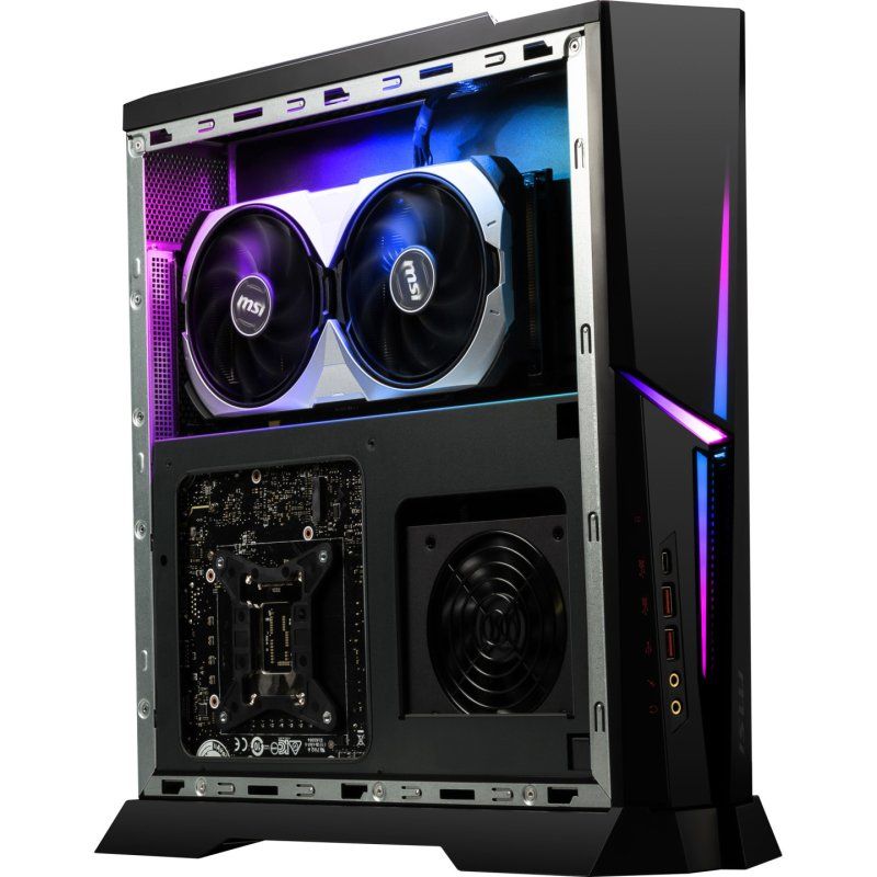 MSI MPG Trident AS 14NUD5-650EU Intel Core™ i5 i5-14400F 16 GB DDR4-SDRAM 1 TB SSD NVIDIA GeForce RTX 4060 Ti Windows