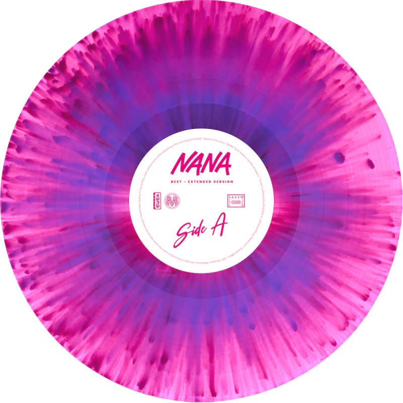 NANA - Best Vinyle Extended Version