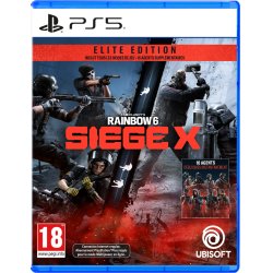 RAINBOW SIX SIEGE ELITE ED P5 VF