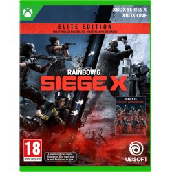 RAINBOW SIX SIEGE ELITE ED XBS VF