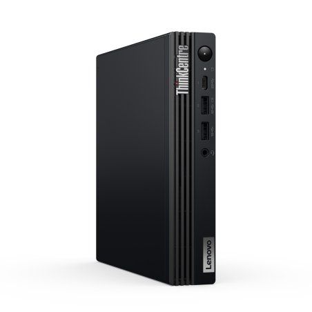 Lenovo ThinkCentre M70q Gen 5 Intel Core™ i7 i7-14700T 16 Go DDR5-SDRAM 1 To SSD Windows 11 Pro Mini PC Noir