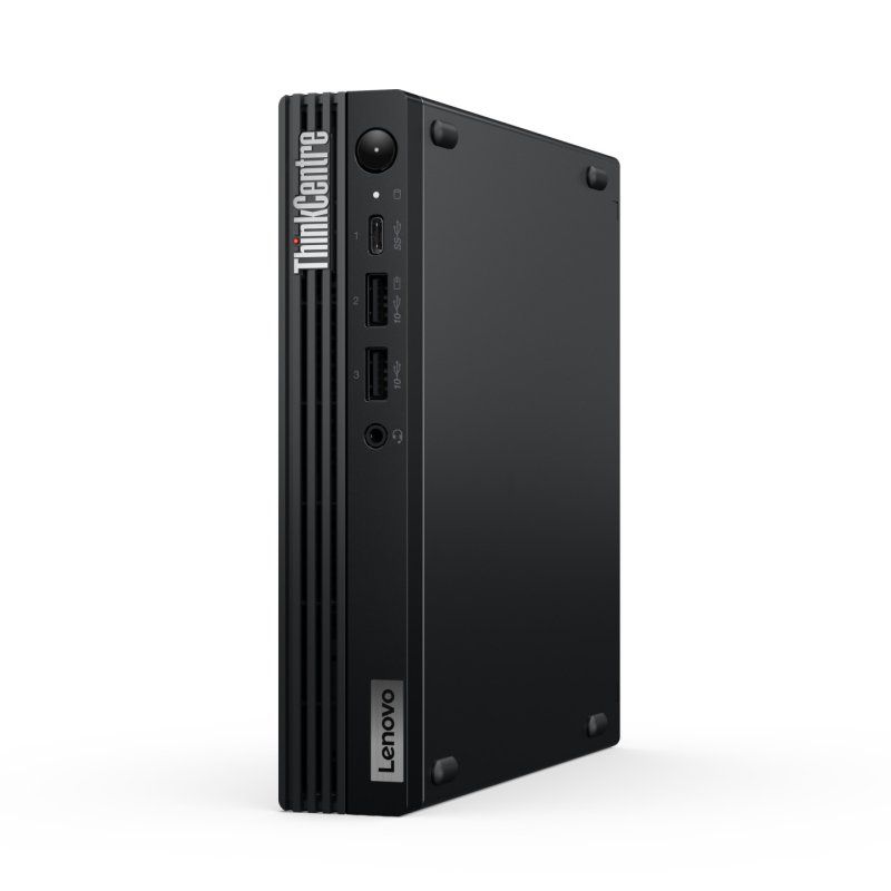 Lenovo ThinkCentre M70q Gen 5 Intel Core™ i7 i7-14700T 16 Go DDR5-SDRAM 1 To SSD Windows 11 Pro Mini PC Noir