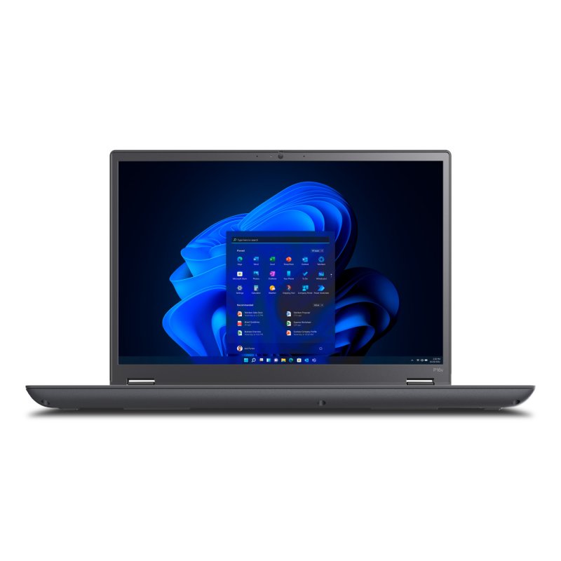Lenovo ThinkPad P16v Gen 1 (AMD) AMD Ryzen™ 9 PRO 7940HS Mobile workstation 40.6 cm (16 ) WUXGA 32 GB DDR5-SDRAM 1 TB