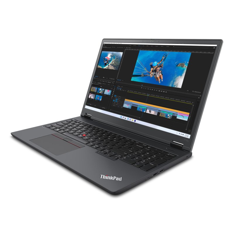 Lenovo ThinkPad P16v Gen 1 (AMD) AMD Ryzen™ 9 PRO 7940HS Station de travail mobile 40,6 cm (16") WUXGA 32 Go