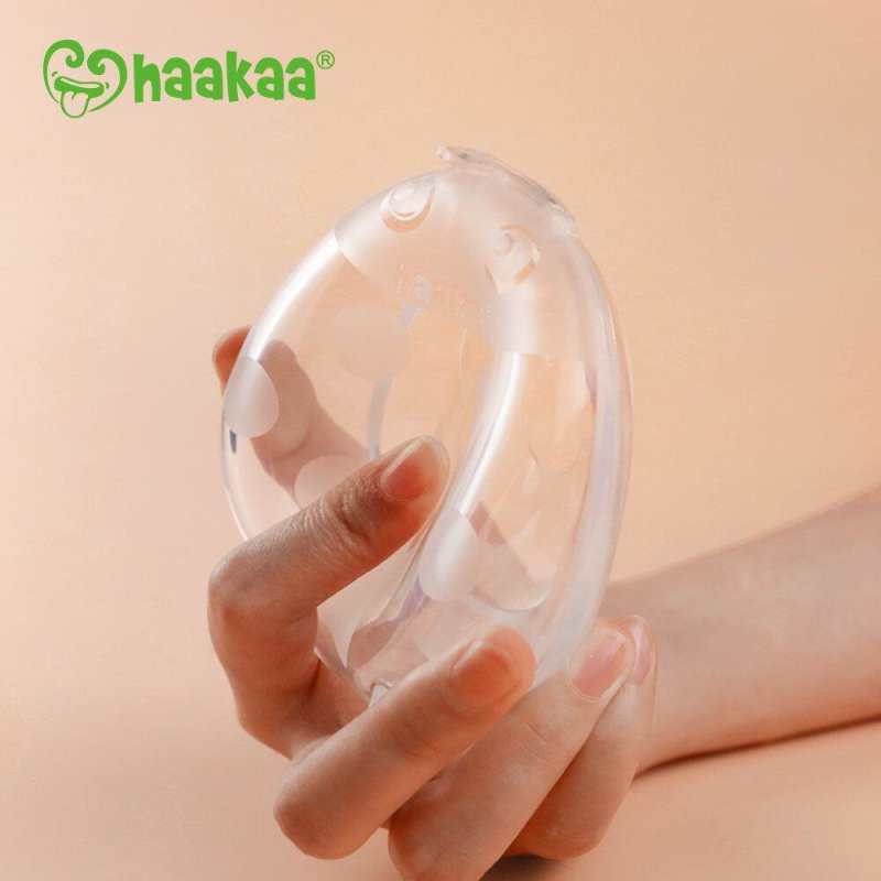 Haakaa - Ladybug Silicone Breast Milk Collector