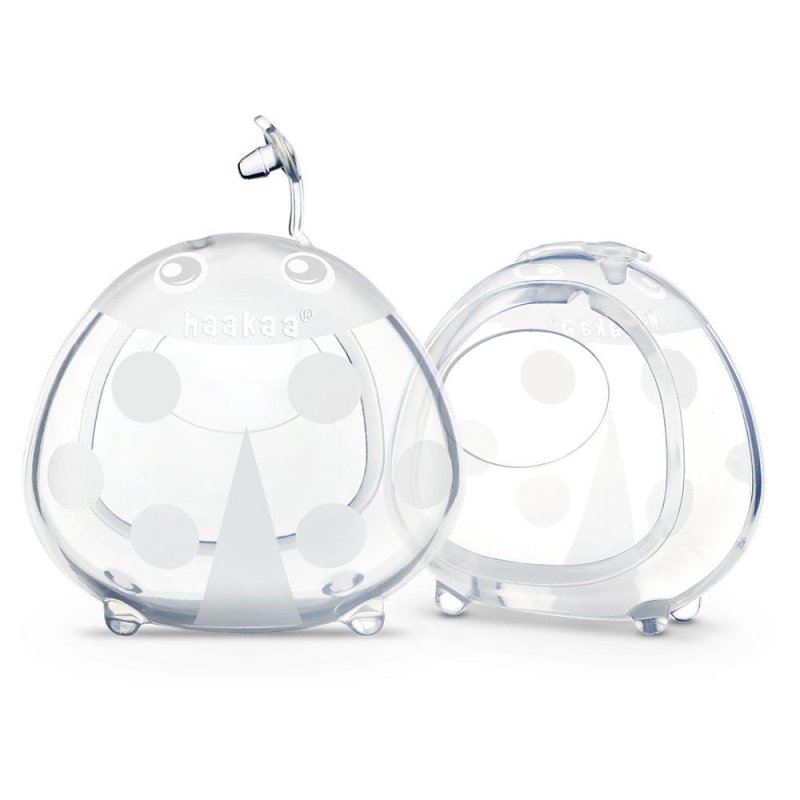 Haakaa - Ladybug Silicone Breast Milk Collector