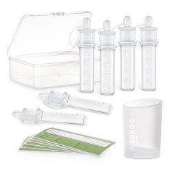 Haakaa - Silicone Colostrum Collector Set