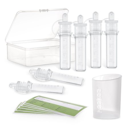 Haakaa - Silicone Colostrum Collector Set