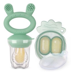 Haakaa Fresh Food Feeder Teether Freeze Tray