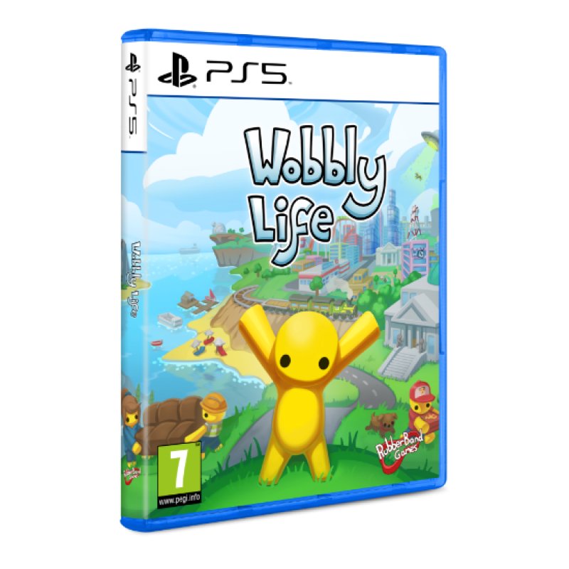 Wobbly Life /PS5