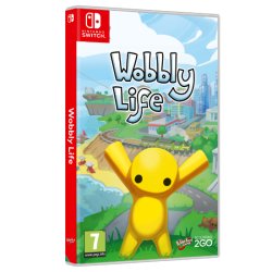 Wobbly Life /Switch