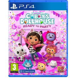 DreamWorks Gabby's Dollhouse: Ready to Party /PS4