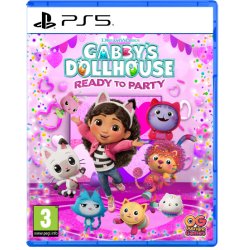 DreamWorks Gabby's Dollhouse: Ready to Party /PS5