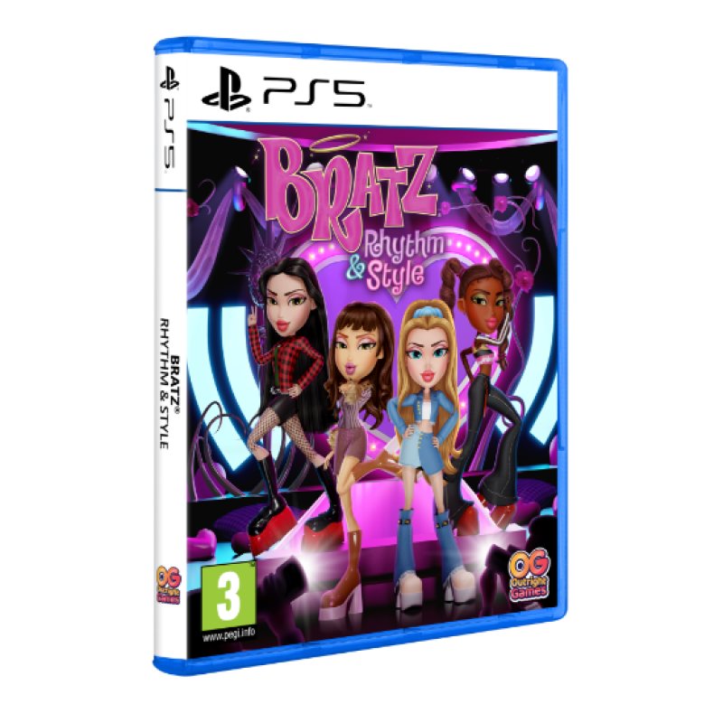 Bratz: Rhythm & Style /PS5