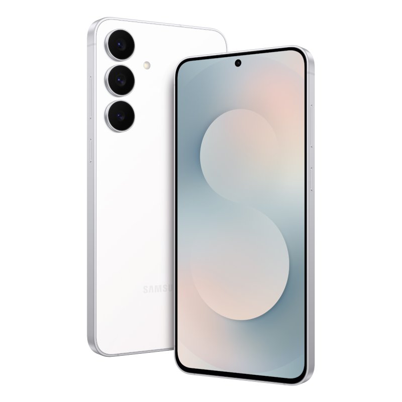 Galaxy S25 FE 256GB WHITE