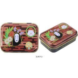 LE VOYAGE DE CHIHIRO - No Face - Petite boîte métal