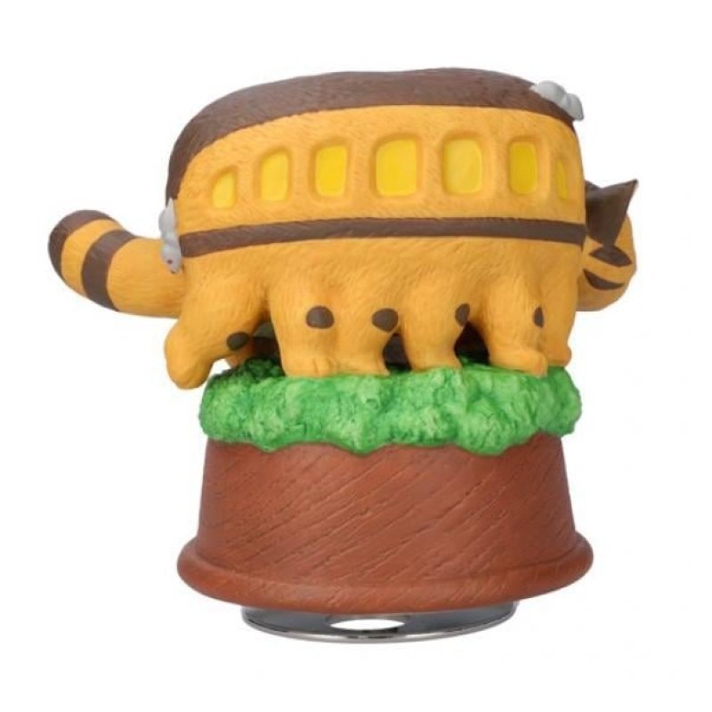 MON VOISIN TOTORO - Chatbus - Boite Musicale