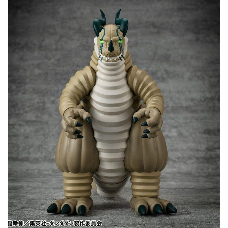 DANDADAN - Transparent Monster -Statue Occultic Sofubi Collection 15cm