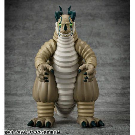 DANDADAN - Transparent Monster -Statue Occultic Sofubi Collection 15cm