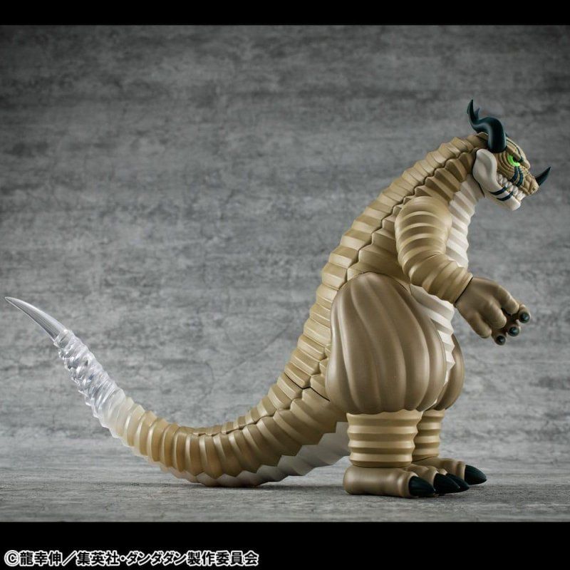 DANDADAN - Transparent Monster -Statue Occultic Sofubi Collection 15cm