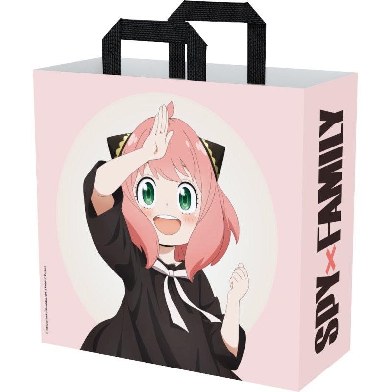 SPY X FAMILY - Anya - Shopping Bag
