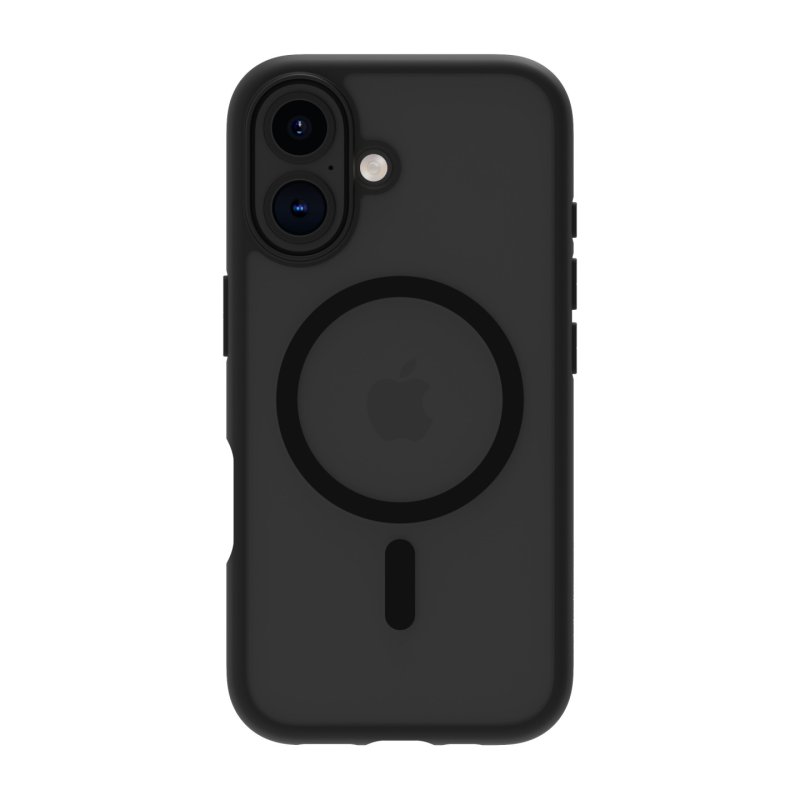 dbramante1928 Grenen MagSafe coque de protection pour téléphones portables 15,5 cm (6.1") Housse Noir