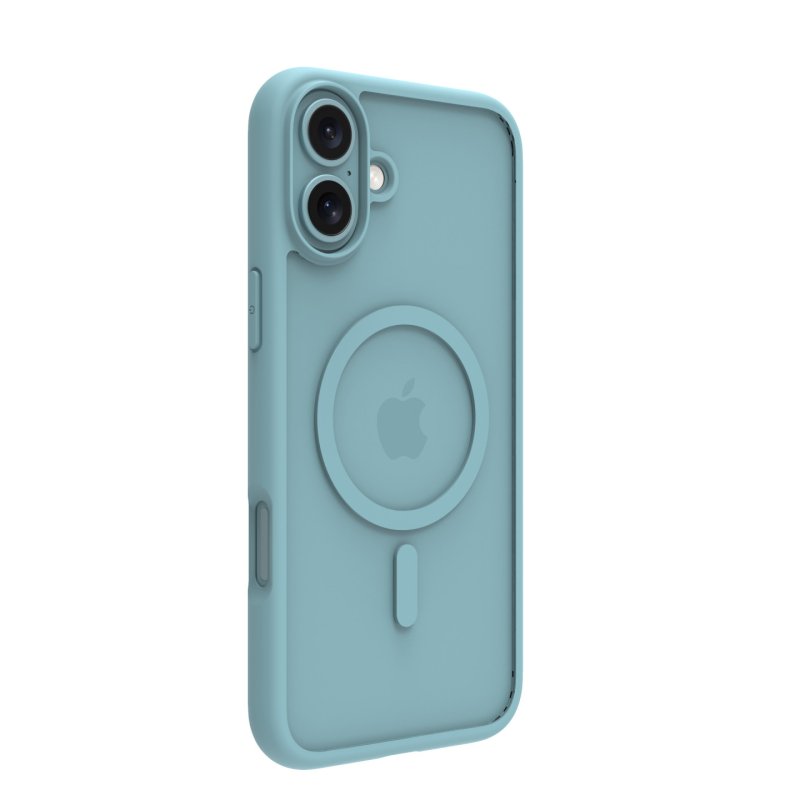 Grenen MagSafe-iPhone 16 Plus-Green