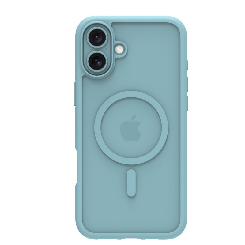 Grenen MagSafe-iPhone 16 Plus-Green