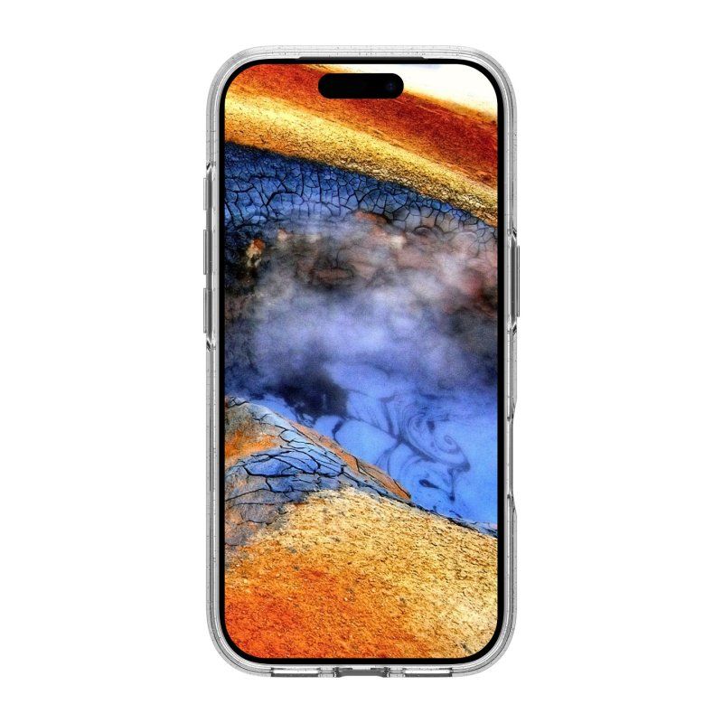 dbramante1928 Greenland Pro MS coque de protection pour téléphones portables Housse Transparent, Blanc