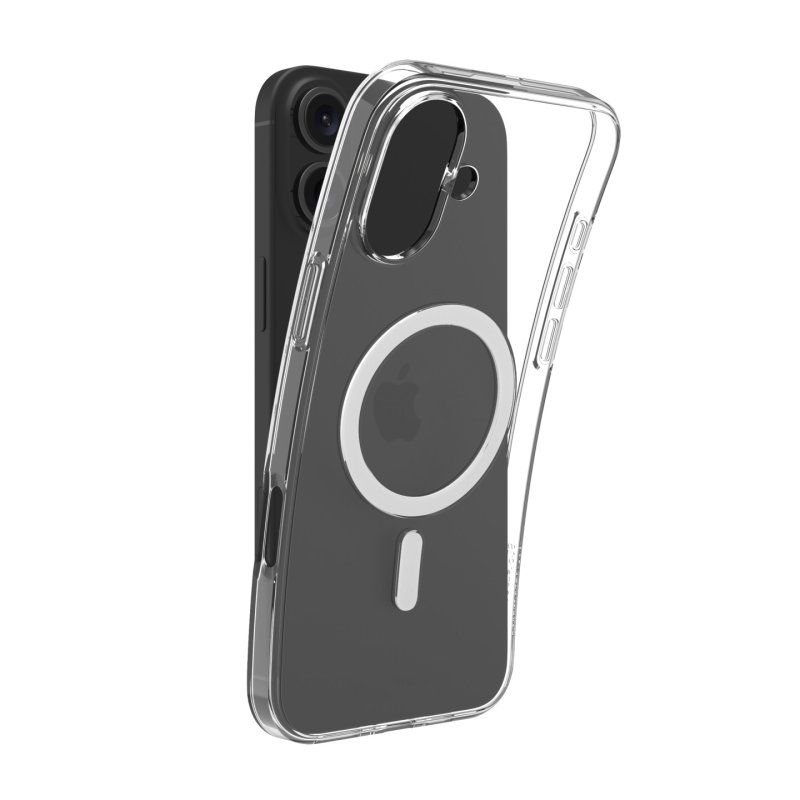 Greenland Pro MS-iPhone 16 Plus-Clear